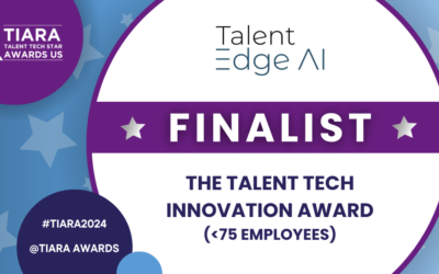 2024 TIARA Talent Tech Star Awards shortlist announced